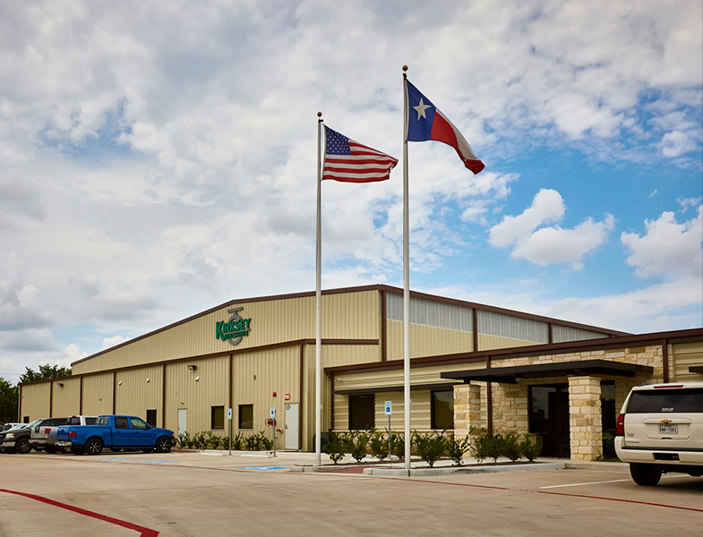 Kirksey Machine is headquartered in the Gulf Coast Region serves industries nationwide with valve repair and modification services